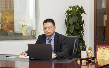 4008云顶集团总经理方富林入选延安市第二批“圣地英才打算”