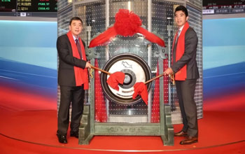 恰逢其时 把握机缘 | 4008云顶集团上市周围年回首（一）