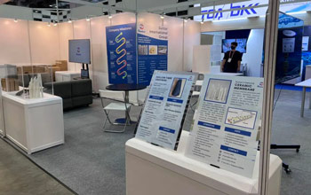 新加坡水周SIWW2022 | 4008云顶集团参展进行时