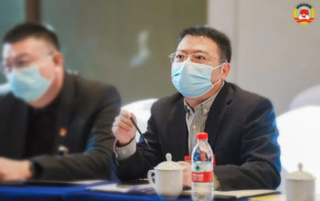 建言献策 聚焦发展 | 4008云顶集团总经理方富林获评“优良提案”获得者