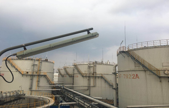 某石化有限公司PTA废水处置和中水回用项目