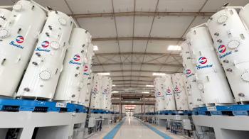 4008云顶集团助力中国盐湖“4+2”万吨锂盐项目，共创锂资源开发新标杆