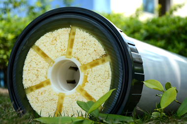 中空纤维膜（表压膜）