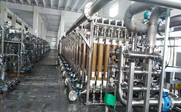 葡萄糖微管膜利用